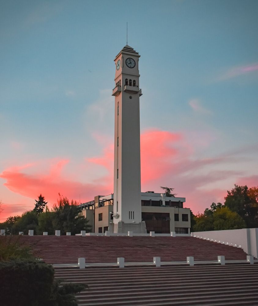 Campanil, Universidad de Concepción