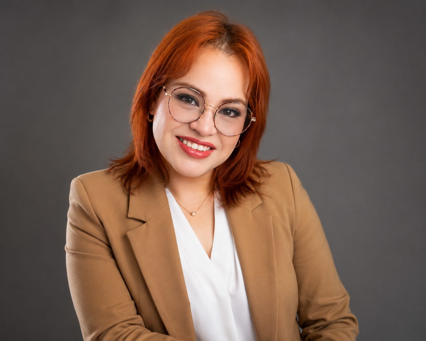 Taína Oliva Villarroel, mediadora familiar particular